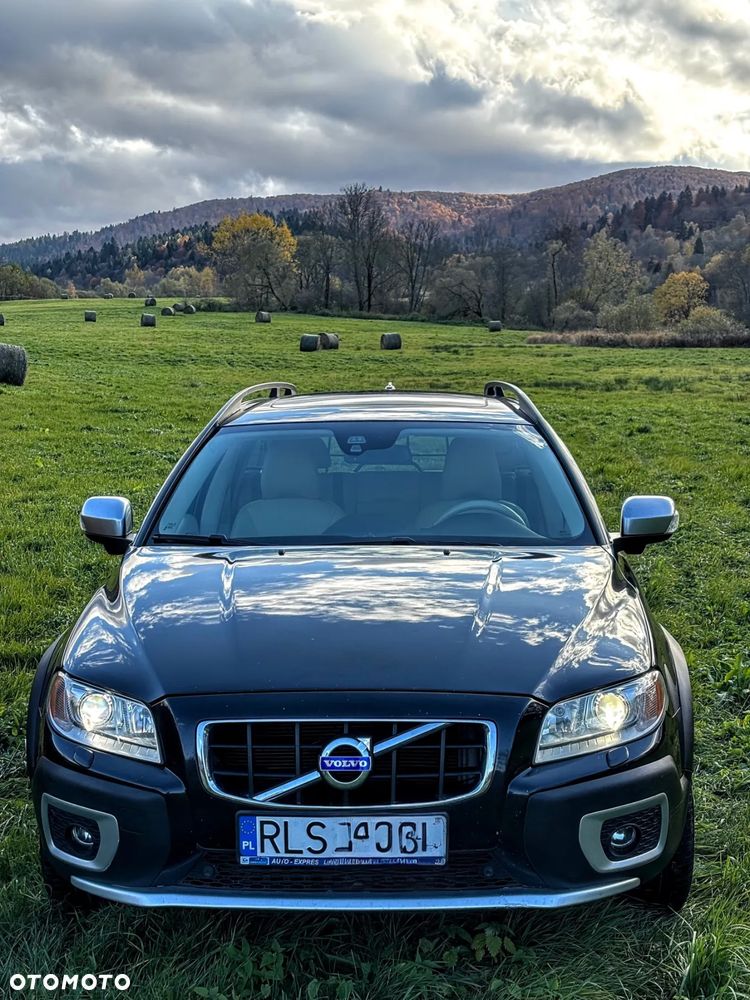 Volvo XC 70 T6 AWD Geartronic Summum - 1