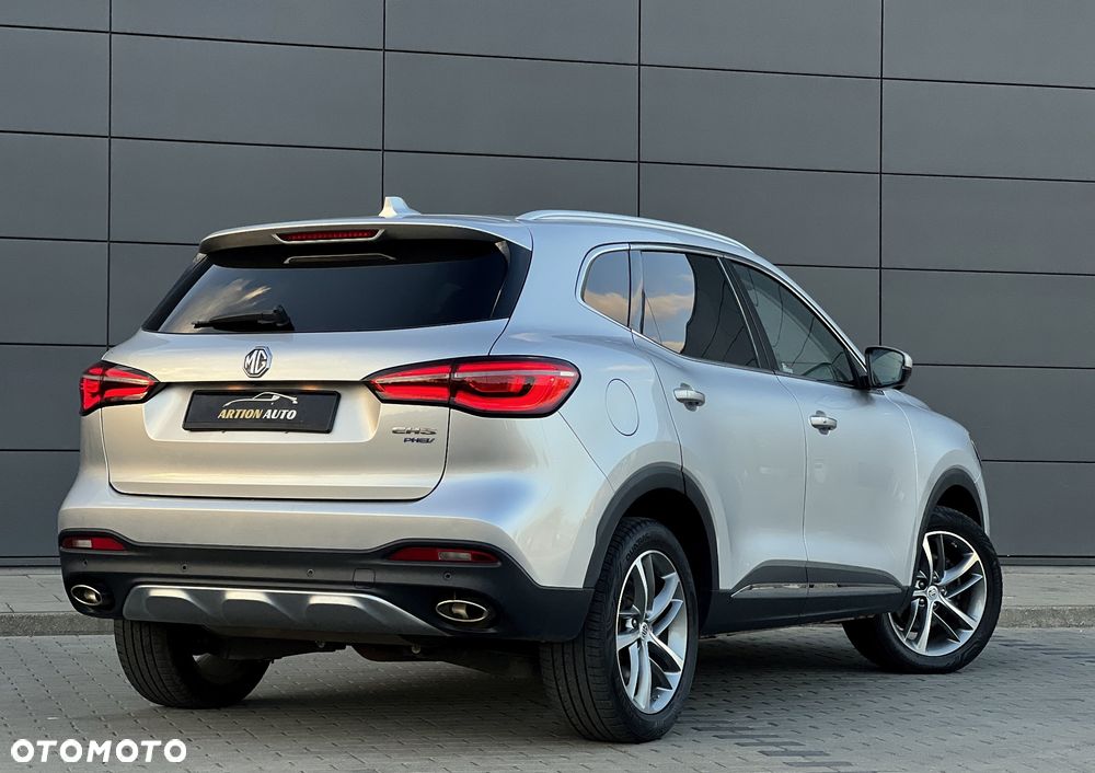 MG HS PHEV Luxury - 18