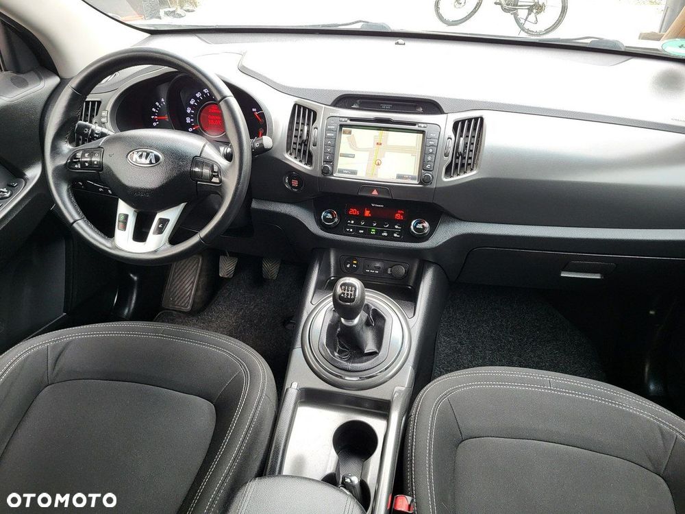 Kia Sportage - 12