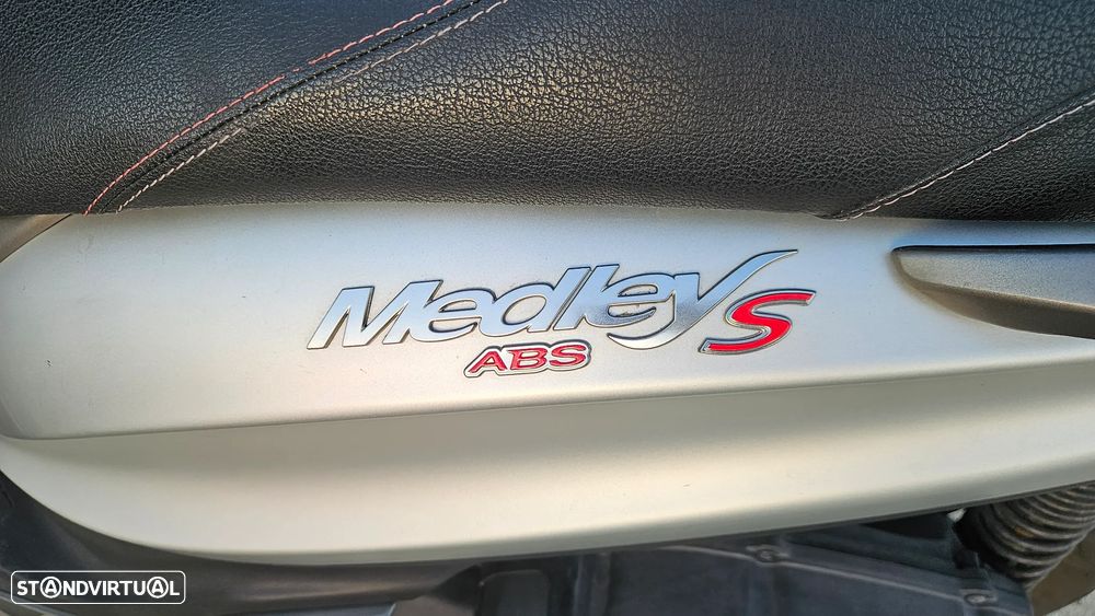 Piaggio Medley Medley abs - 9