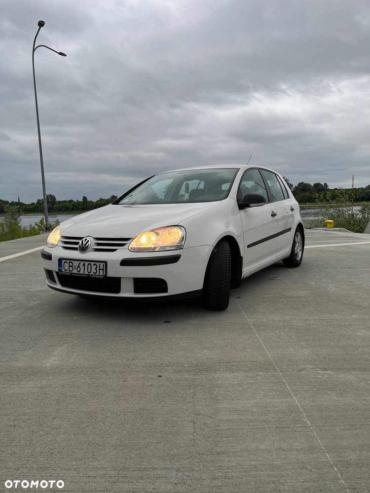 Volkswagen Golf 1.4 Trendline - 3