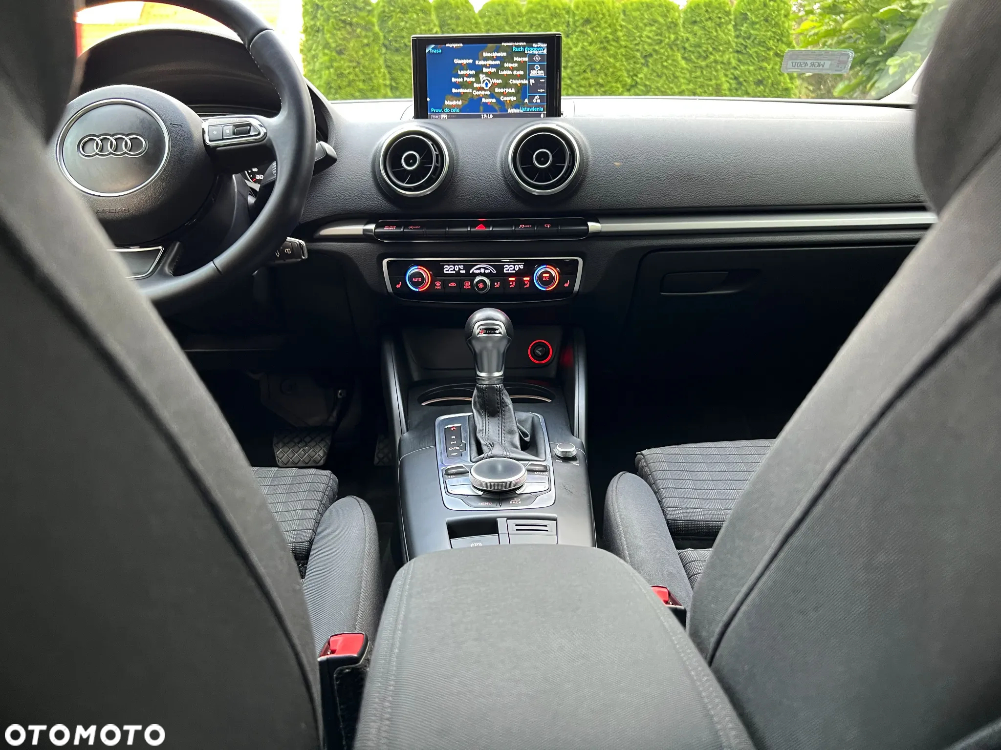 Audi A3 Sportback 1.6 TDI S tronic sport - 28
