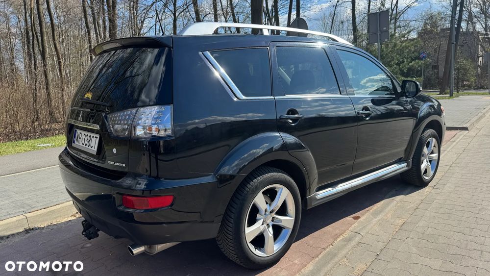 Mitsubishi Outlander 2.0 Intense 2WD CVT - 5