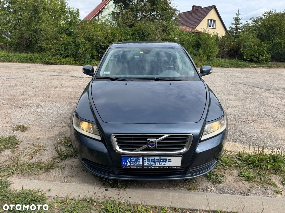 Volvo S40 2.0D - 2