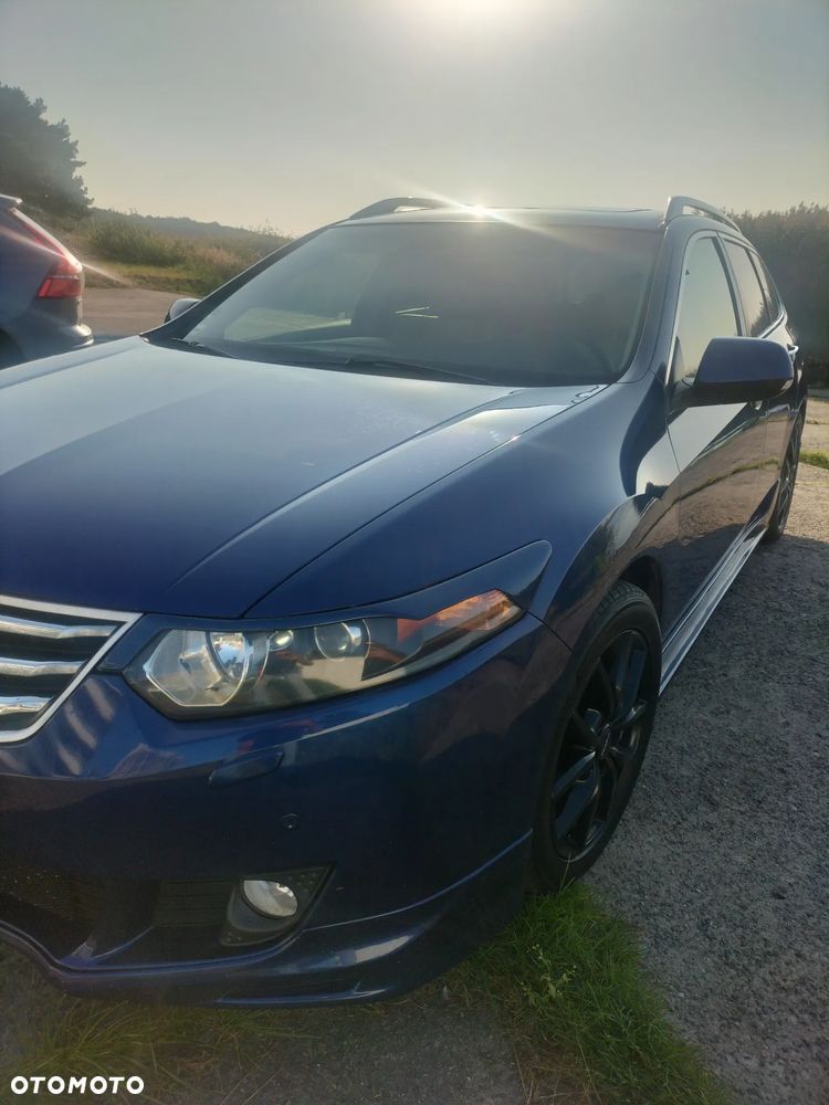 Honda Accord 2.2d Type S - 8