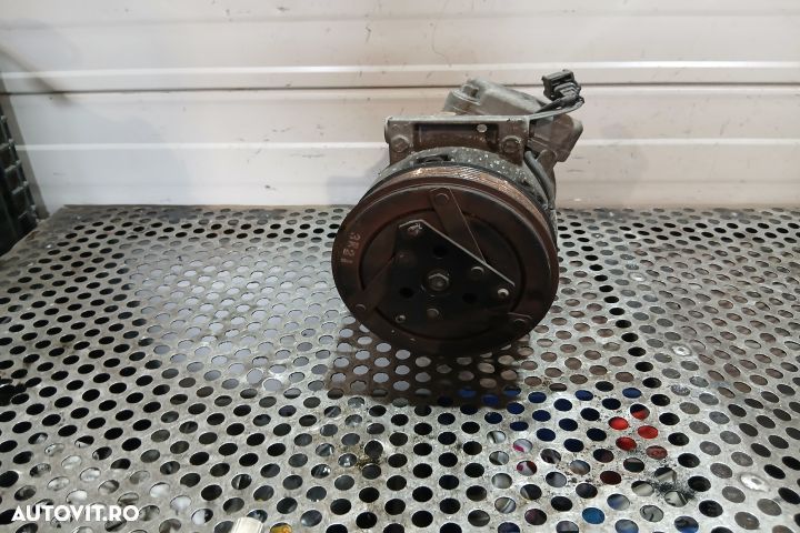 Compresor AC 92600-BB60A 92600-BB60A Nissan Qashqai 1 J10 [facelift] - 2