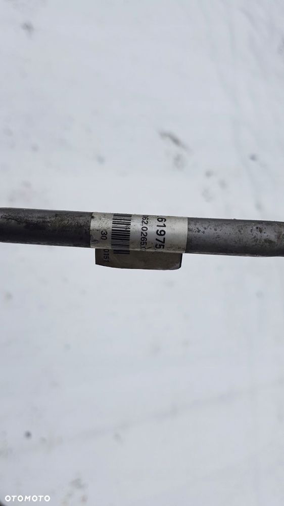 PRZEWÓD RURKA WĄŻ KLIMATYZACJI MAN TGX TGS EURO 6 81619750292 - 5