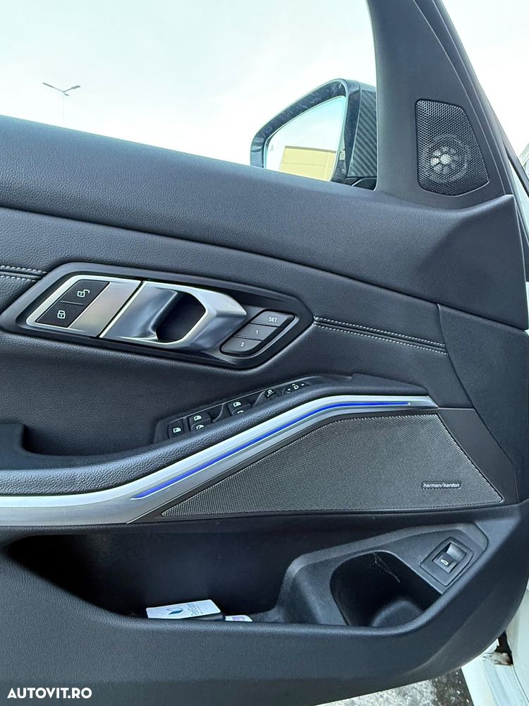 BMW M3 M340i xDrive AT MHEV - 12