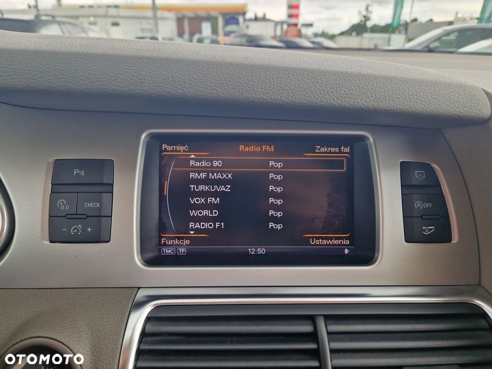 Audi Q7 3.0 TDI DPF Quattro Tiptronic - 21