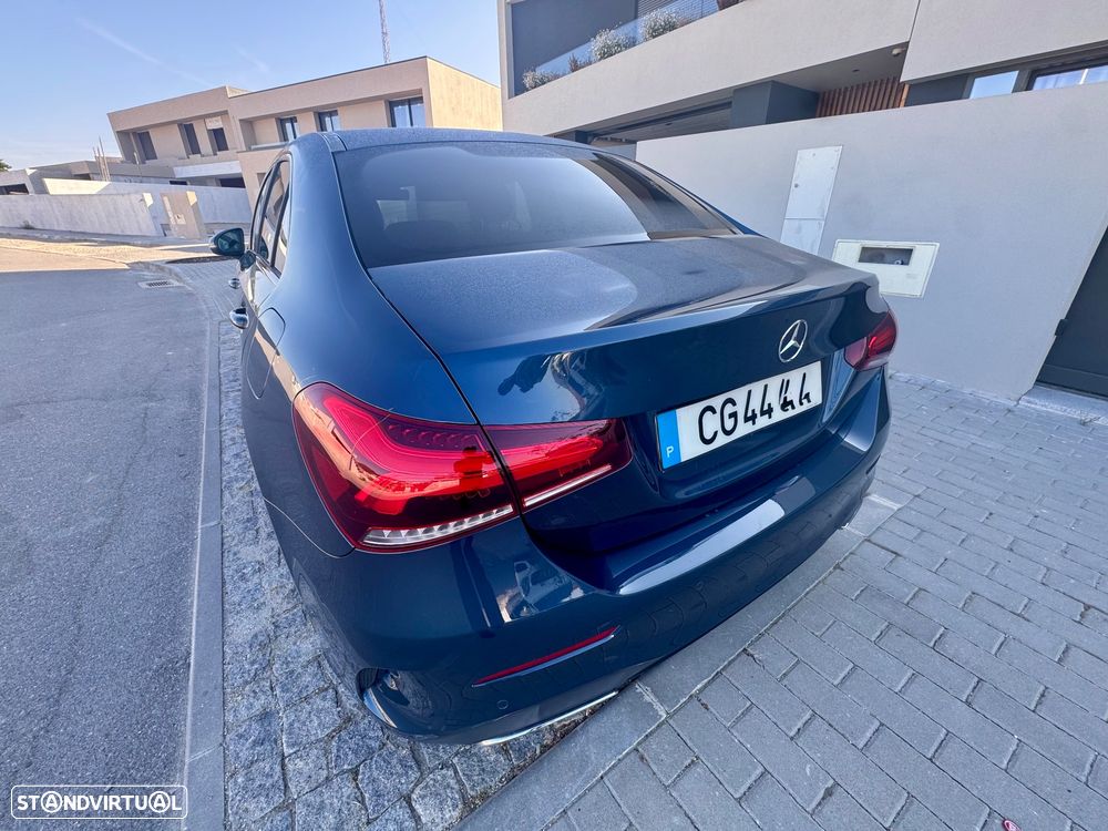 Mercedes-Benz A 200 Limousine d 8G-DCT AMG Line - 5
