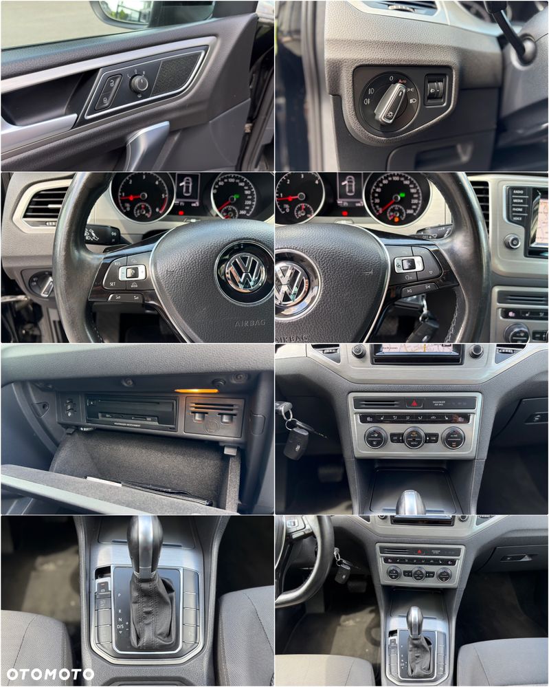 Volkswagen Golf Sportsvan SV 1.6 TDI BMT Comfortline DSG - 33