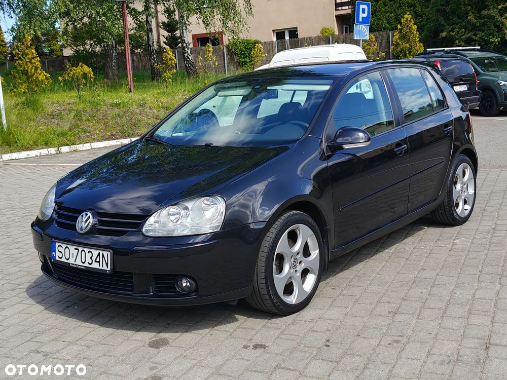 Volkswagen Golf 1.9 TDI Comfortline - 11