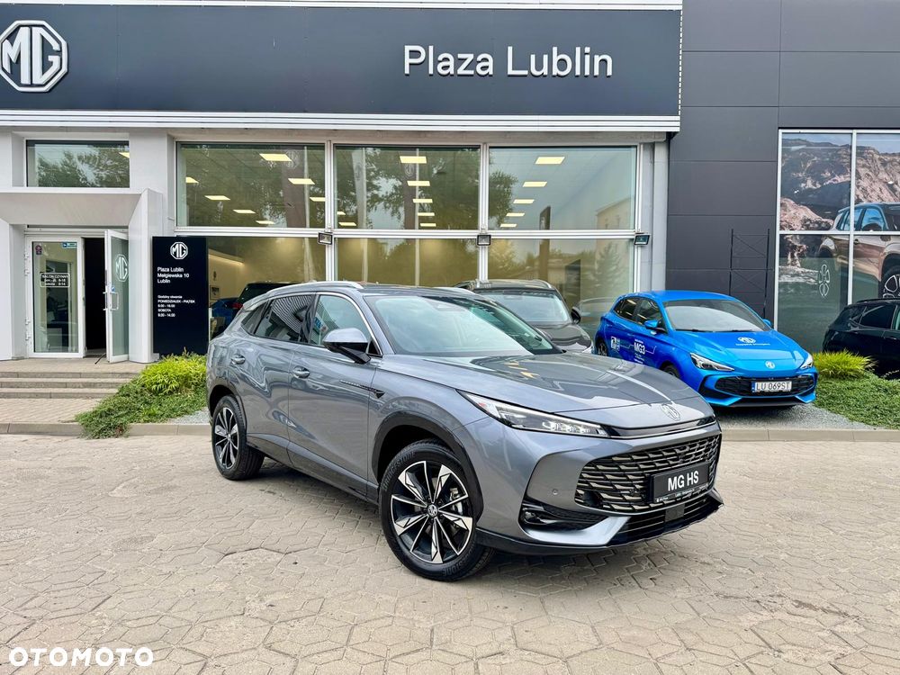 MG HS 1.5 T-GDI Exclusive DCT - 2