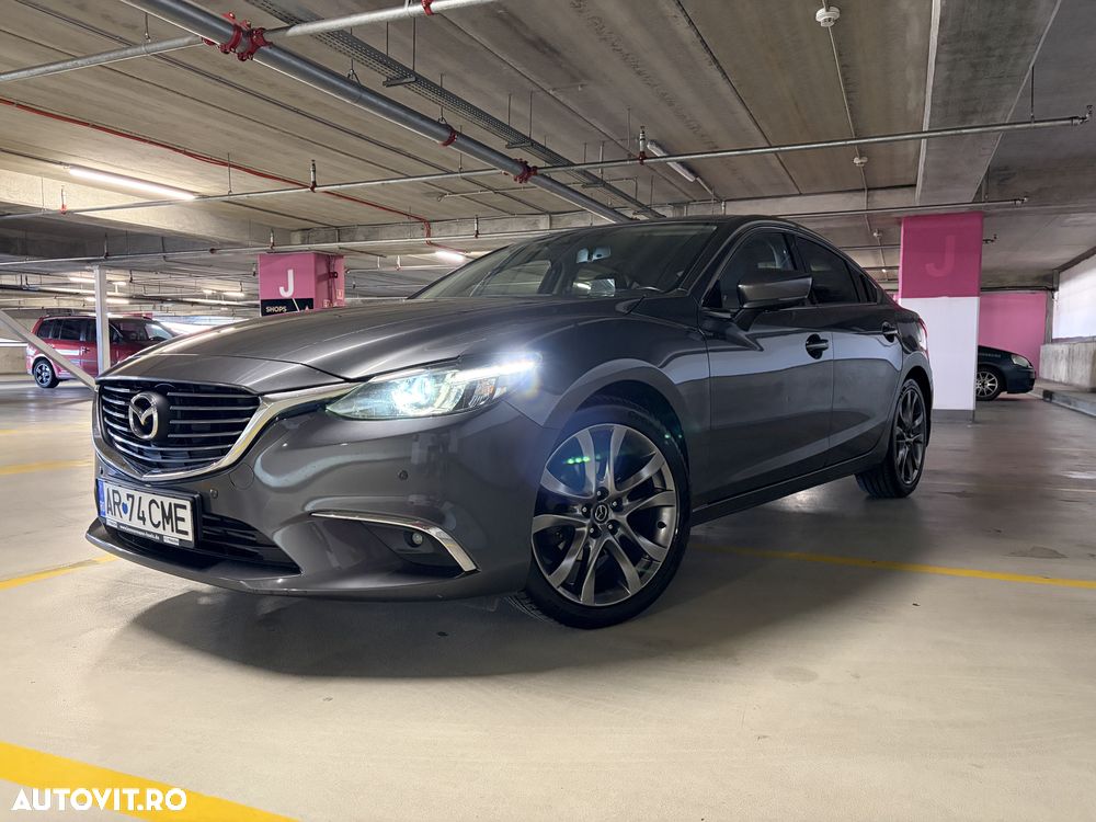 Mazda 6 CD175 AT Revolution Top - 1