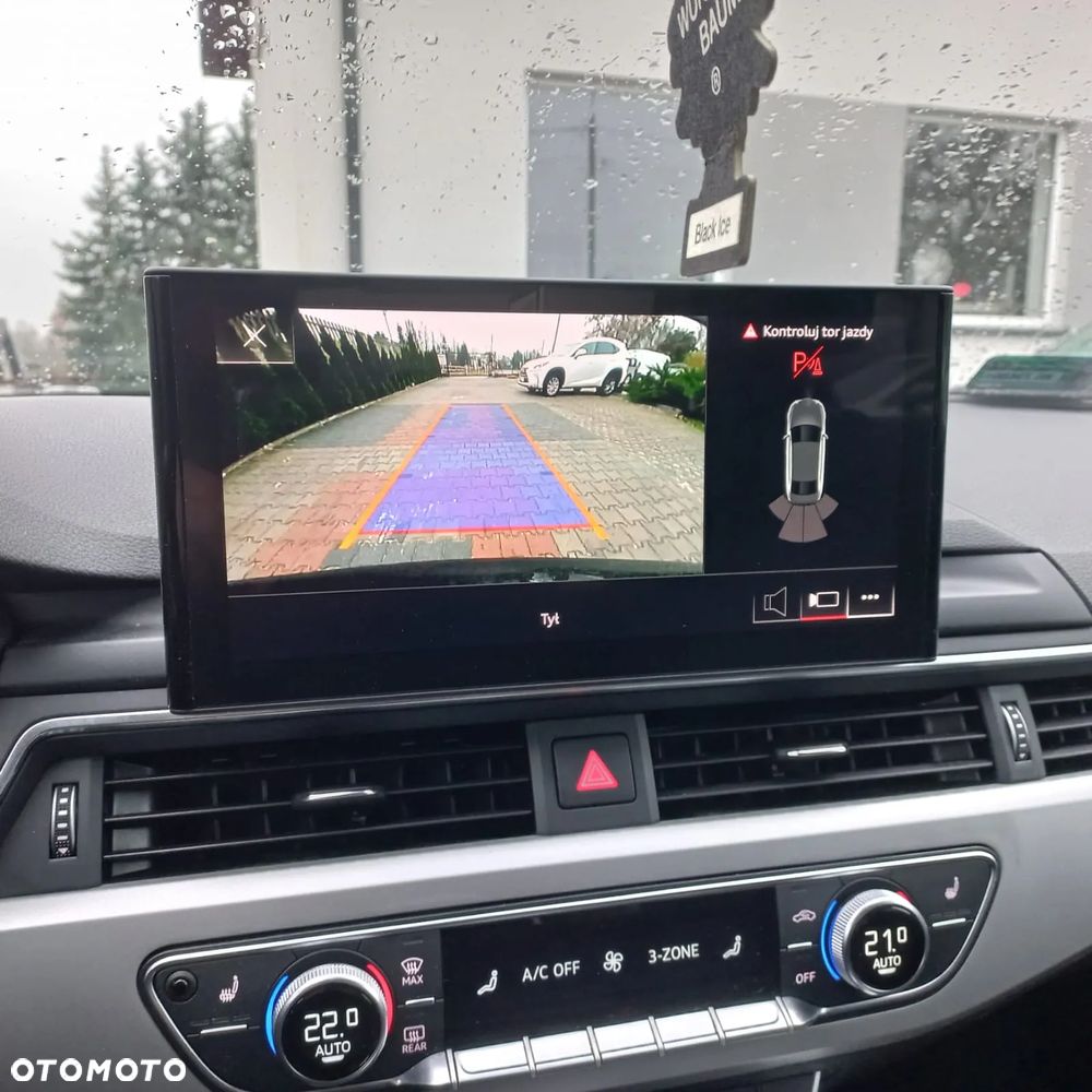 Audi A4 Limousine - 22