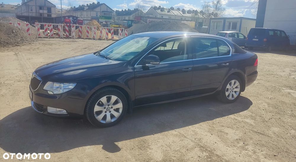 Skoda Superb 2.0 TDI Comfort - 5
