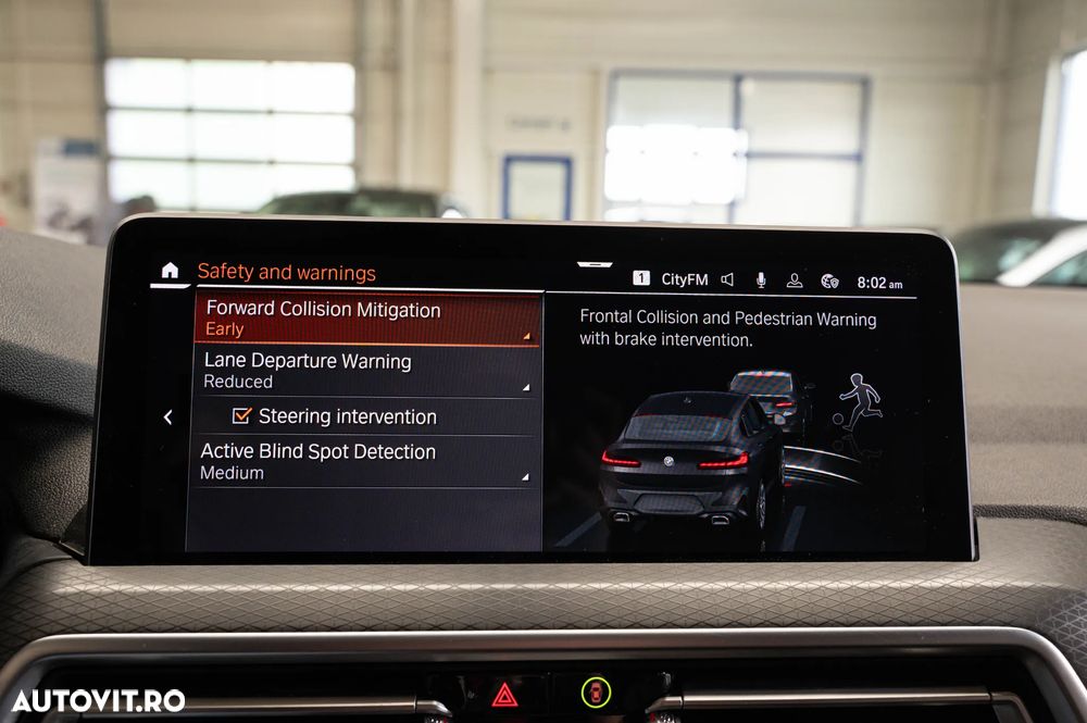 BMW X4 xDrive30i Aut. - 17