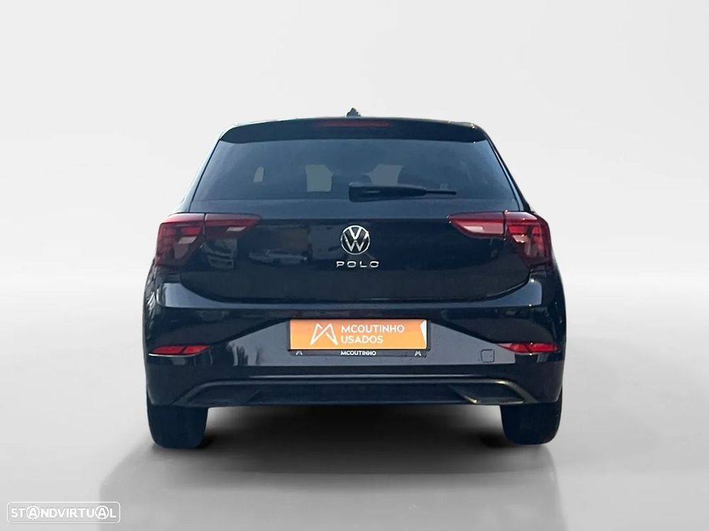 VW Polo 1.0 TSI Urban - 5
