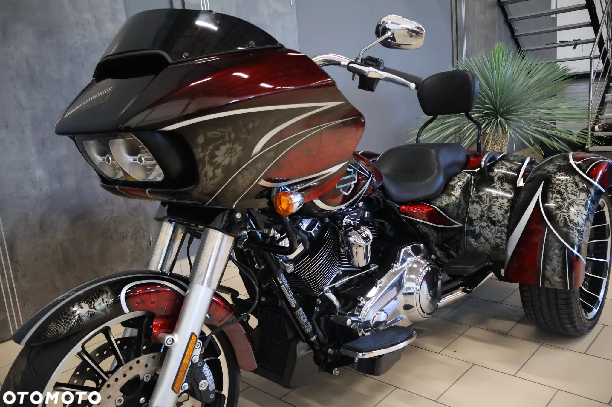 Harley-Davidson Touring Road Glide - 29