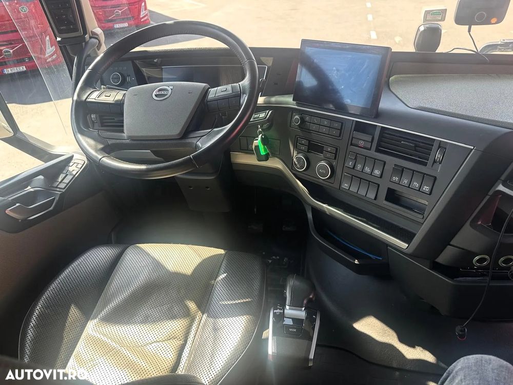 Volvo FH 500 I-SAVE – VTA3T - 15