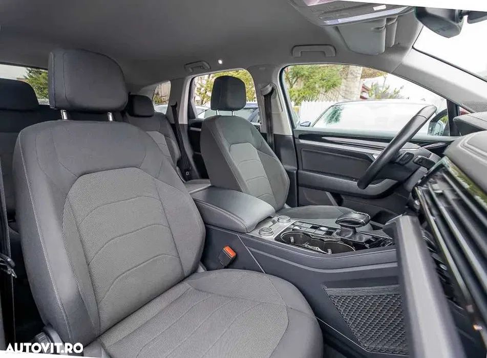 Volkswagen Touareg V6 TDI Atmosphere - 5