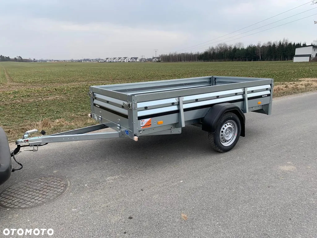 Brenderup 2270XL 750kg od ręki DOSTAWA !!! - 3