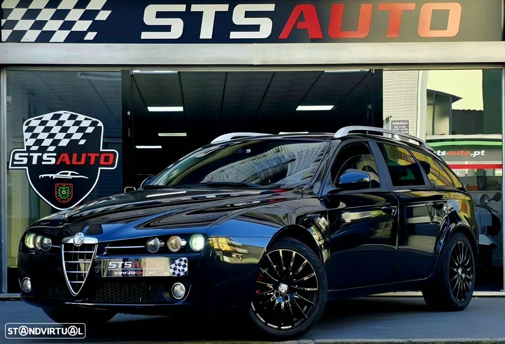Alfa Romeo 159 Sportwagon 1.9 JTDM 8V DPF Progression - 54