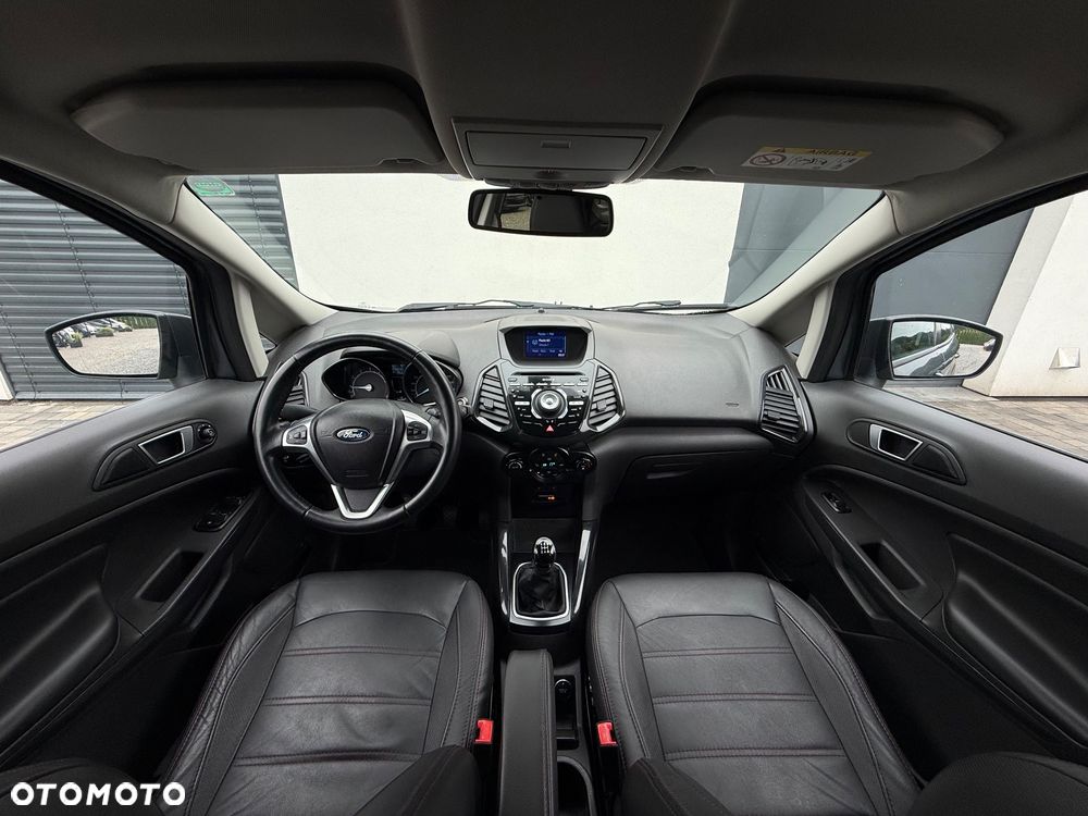 Ford EcoSport 1.0 EcoBoost TITANIUM - 7