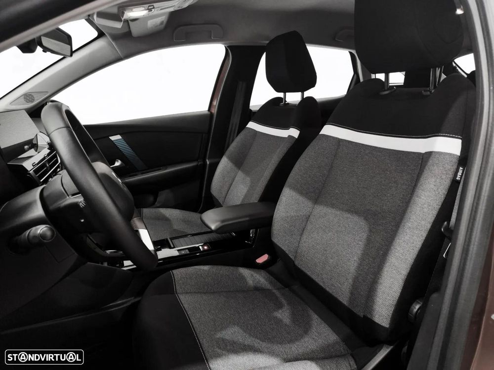 Citroën e-C4 50 kWh Feel - 11