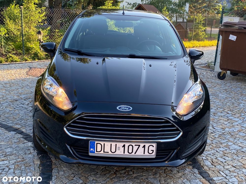 Ford Fiesta 1.25 Titanium EU5 - 10