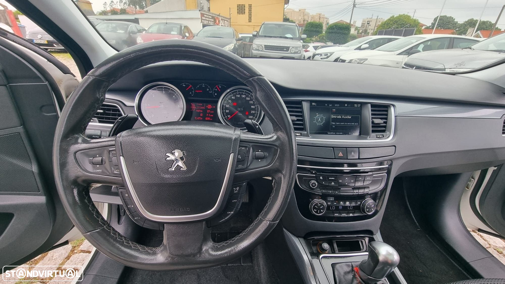 Peugeot 508 SW 1.6 e-HDi Active CMP6 - 15