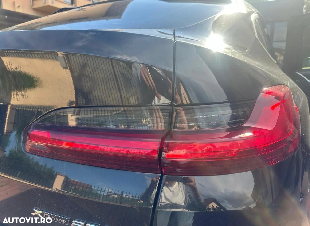 BMW X4 xDrive20i Aut. - 3