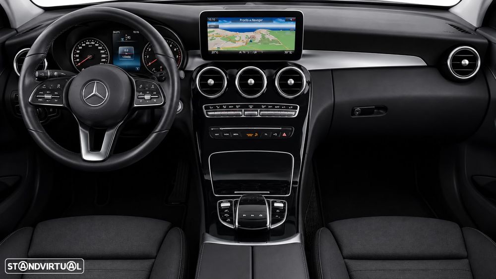 Mercedes-Benz C 300 de T 9G-TRONIC Exclusive - 20