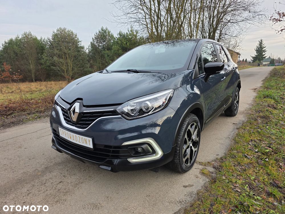 Renault Captur ENERGY dCi 90 Start&Stop Expression - 37