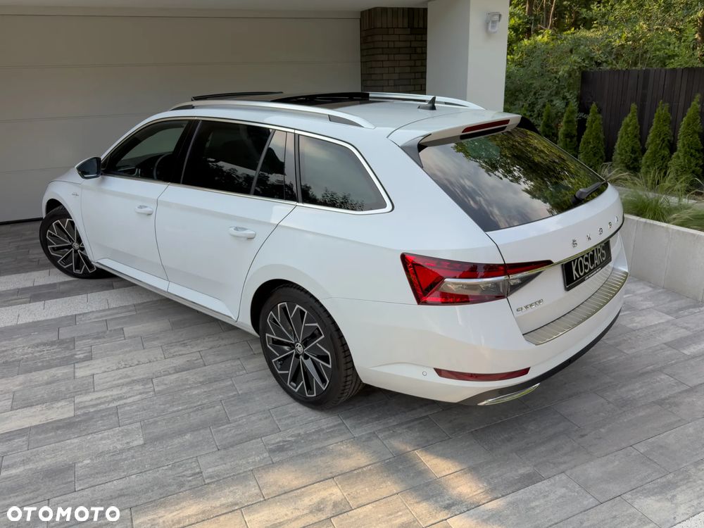 Skoda Superb 2.0 TDI 4x4 DSG L&K - 26