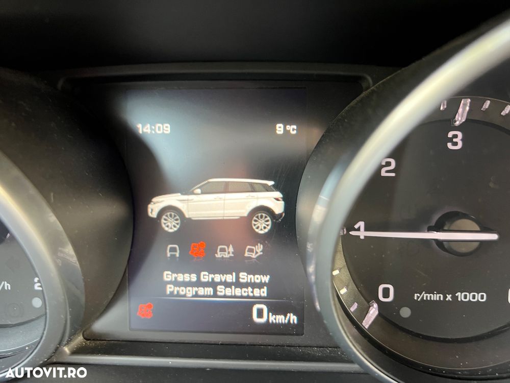 Land Rover Range Rover Evoque 2.2 TD4 Pure Tech - 27