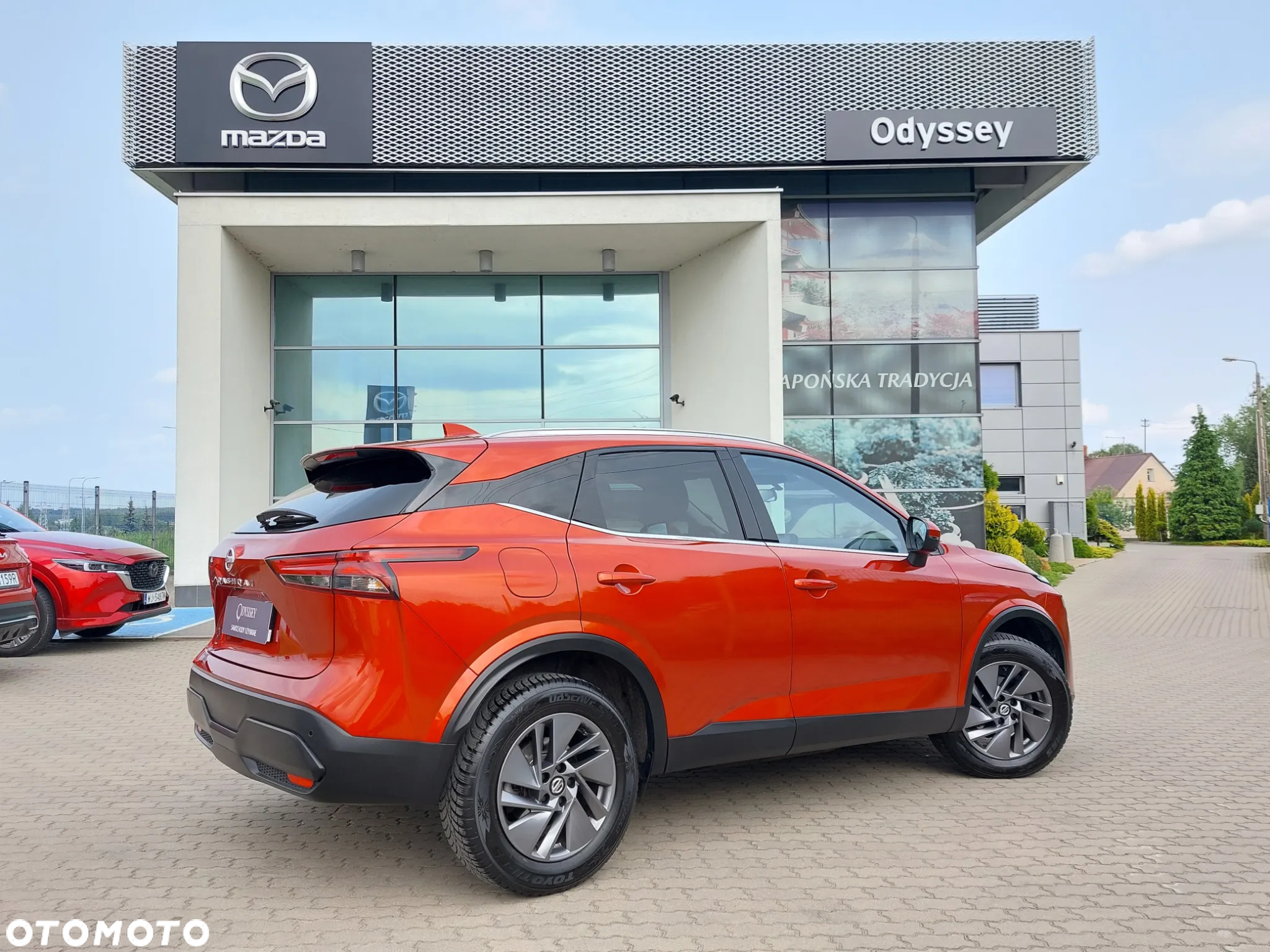 Nissan Qashqai 1.3 DIG-T Acenta DCT - 4