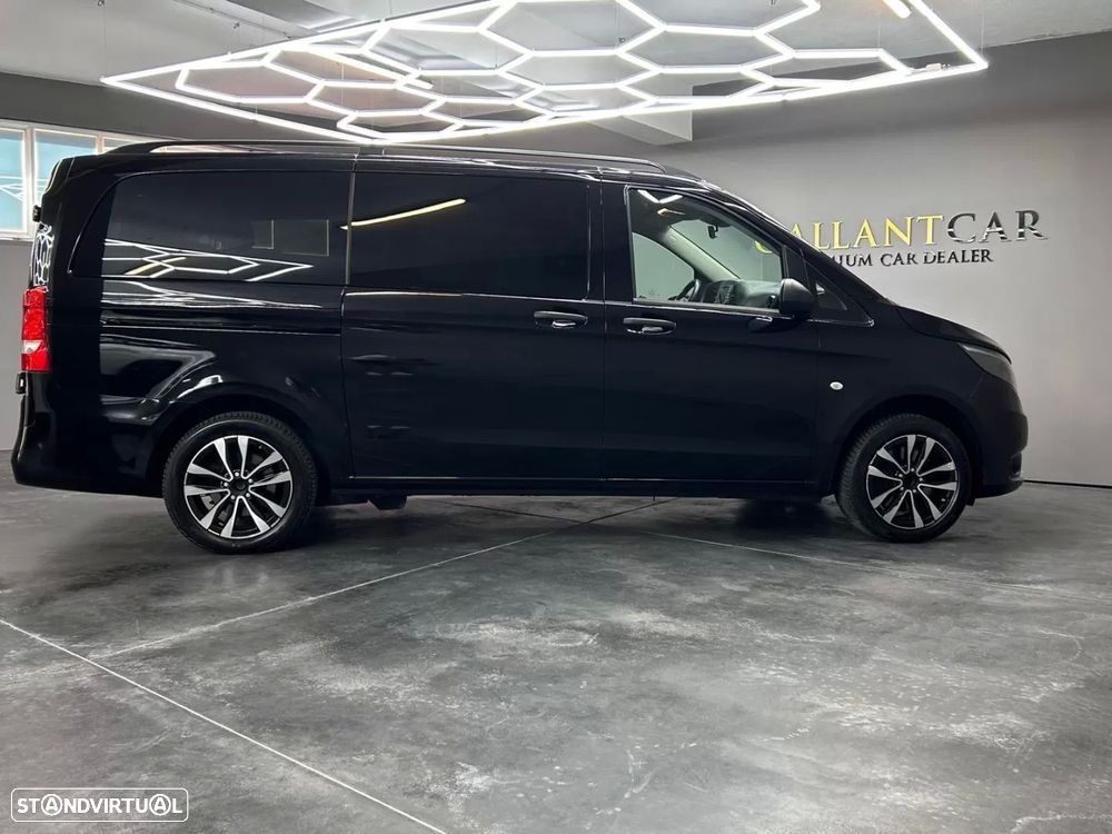 Mercedes-Benz Vito Tourer Longa Aut. PRO - 7