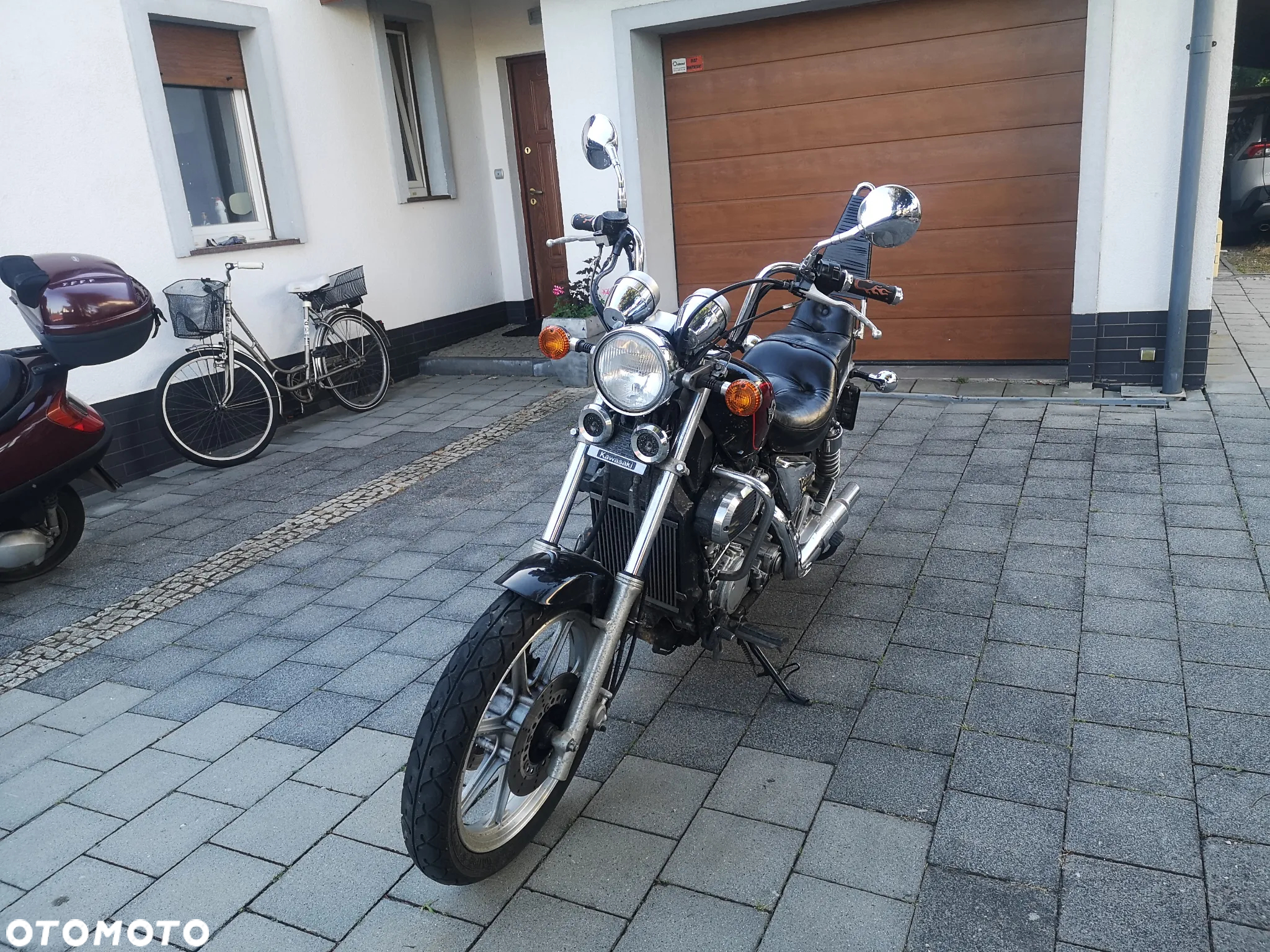 Kawasaki VN - 5