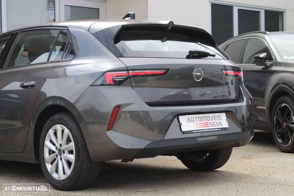 Opel Astra 1.5 D Business - 13