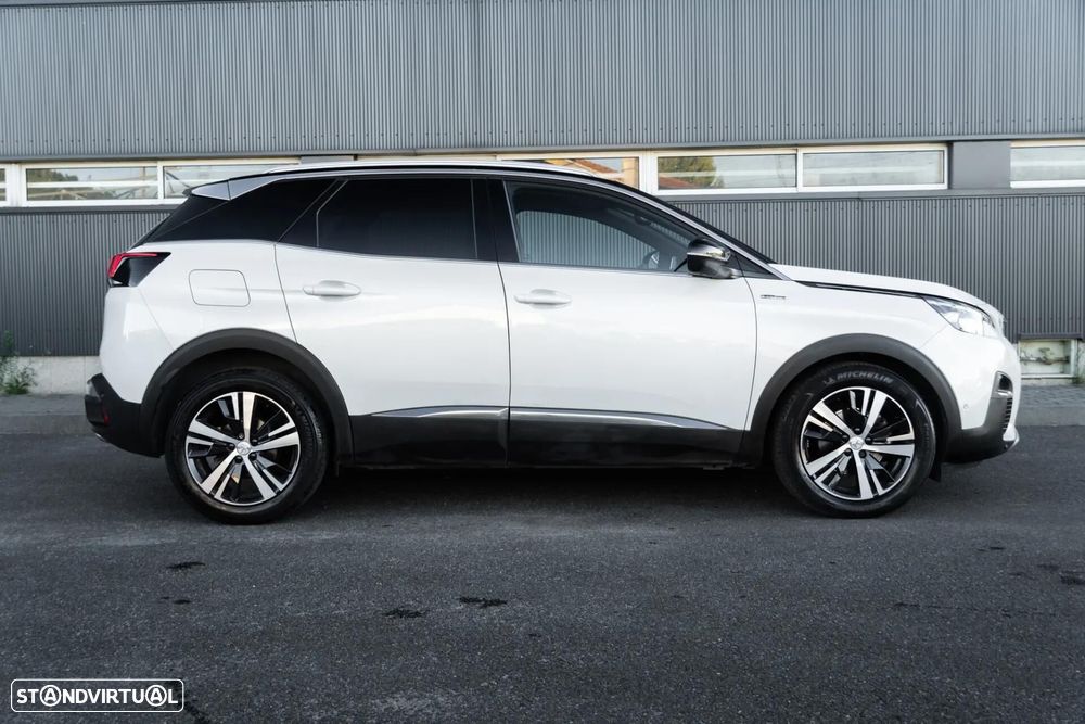 Peugeot 3008 1.2 PureTech GT Line - 31