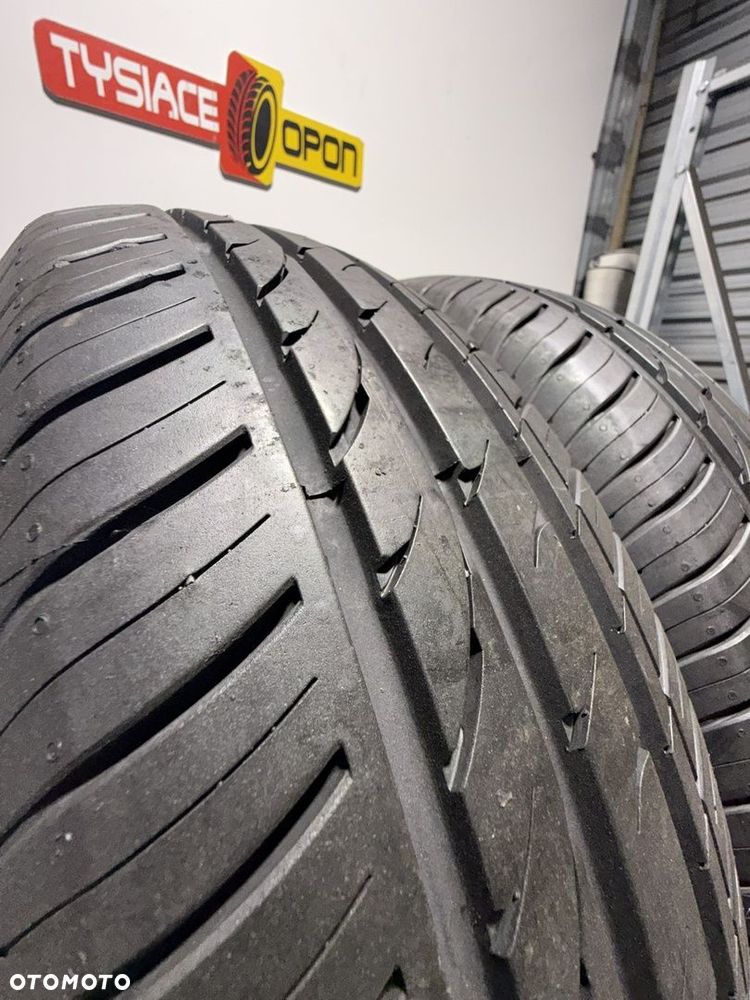 Opony letnie Nexen 185/70R14 komplet 2 sztuki model L269 stan idealny - 3