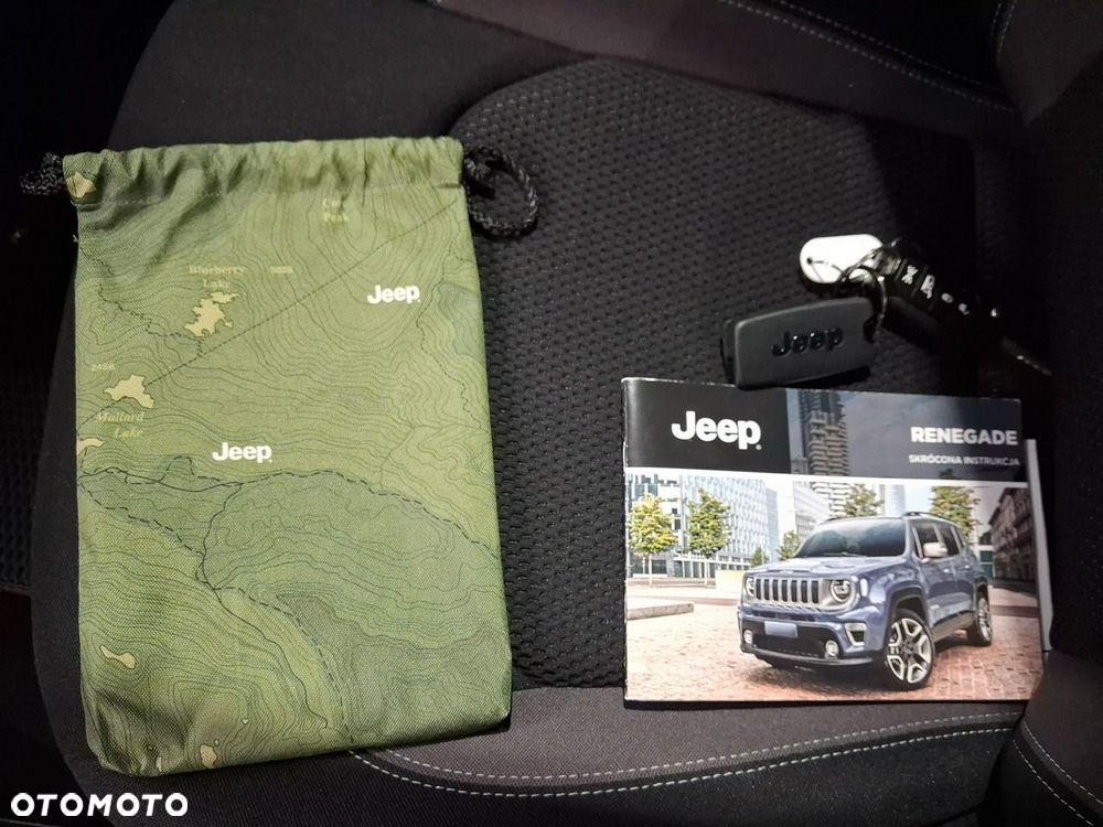 Jeep Renegade - 36