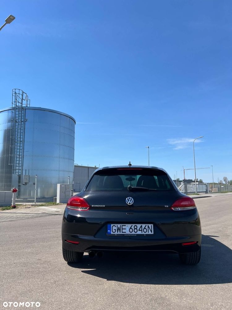 Volkswagen Scirocco 1.4 TSI Team - 6