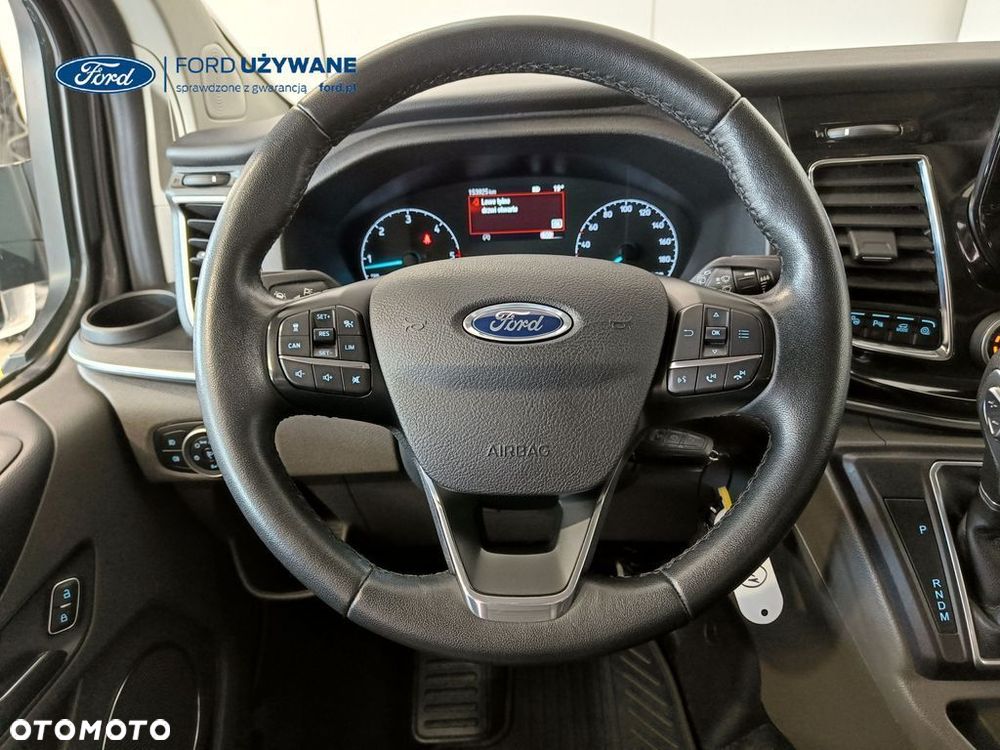 Ford Tourneo Custom 2.0 EcoBlue L1 Titanium X SelectShift - 17