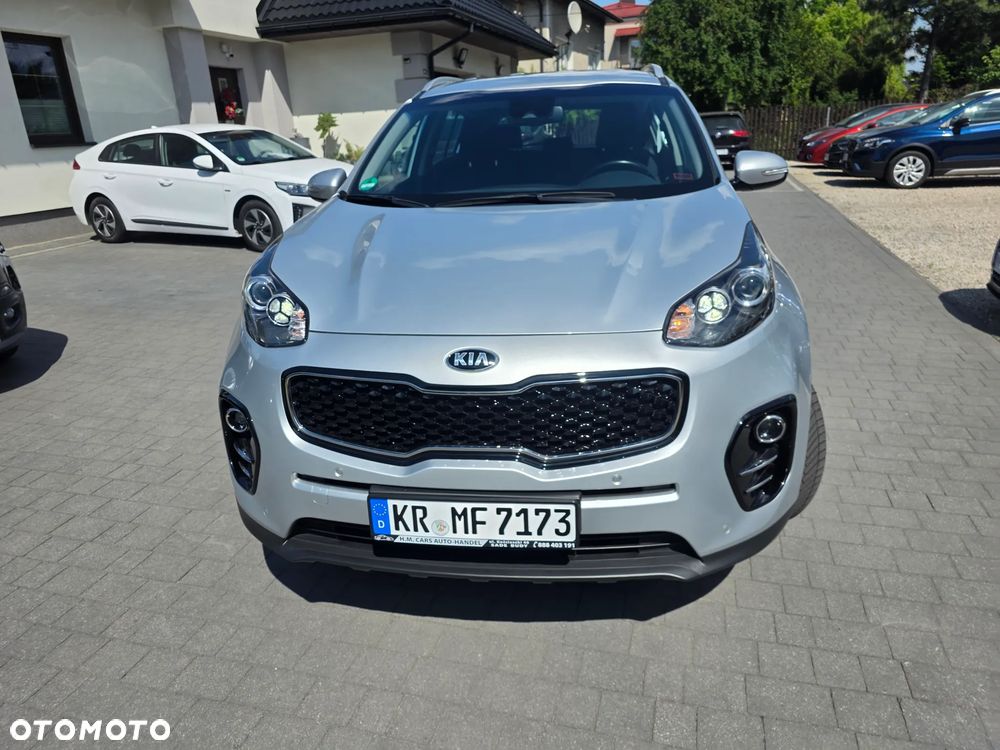 Kia Sportage 1.6 GDI 2WD VISION - 5