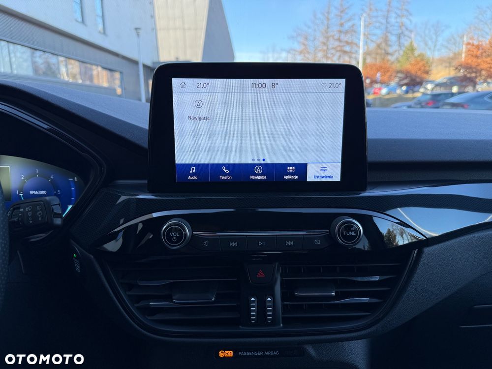 Ford Kuga 2.0 EcoBlue Hybrid ST-LINE X - 21