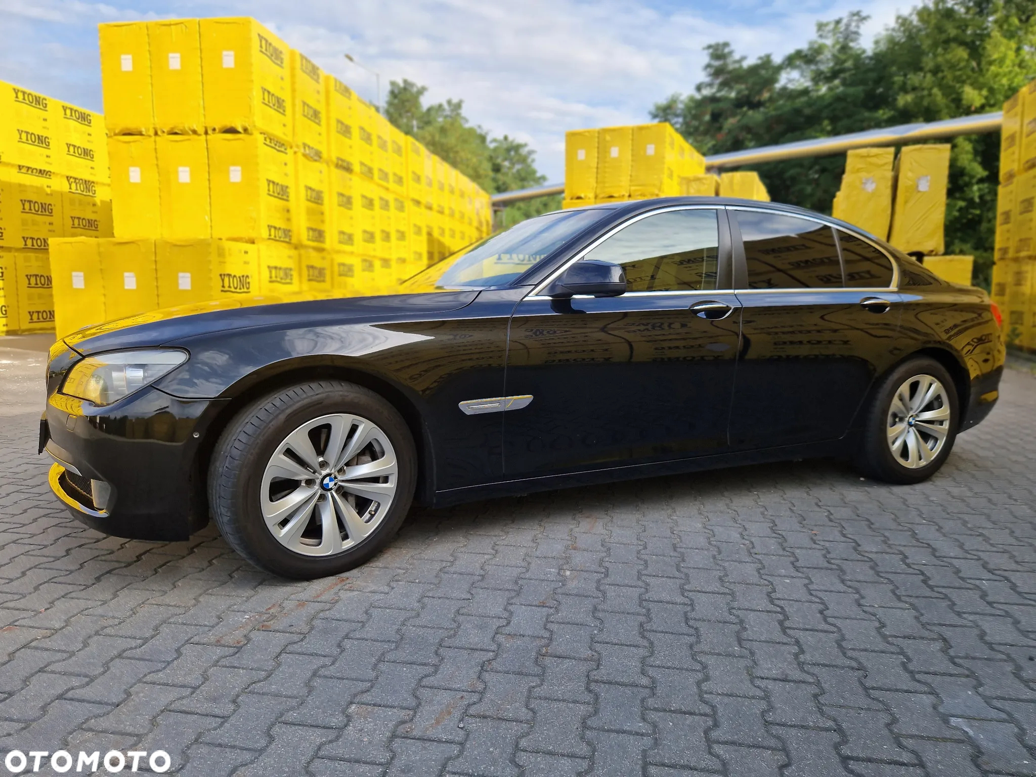 BMW Seria 7 730d - 21