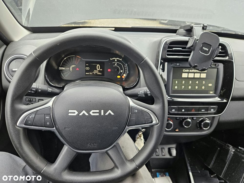 Dacia Spring 2023 photo 5