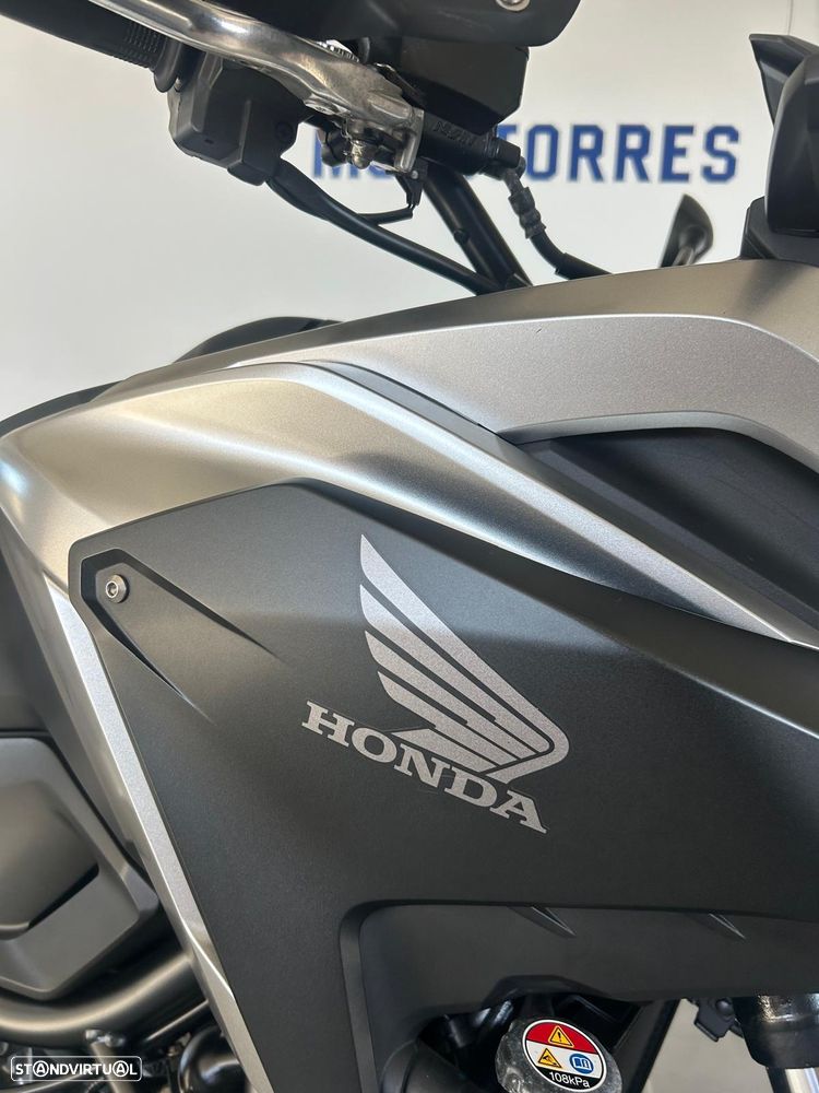 Honda NC750X NC750X ( 35kw ) - 8